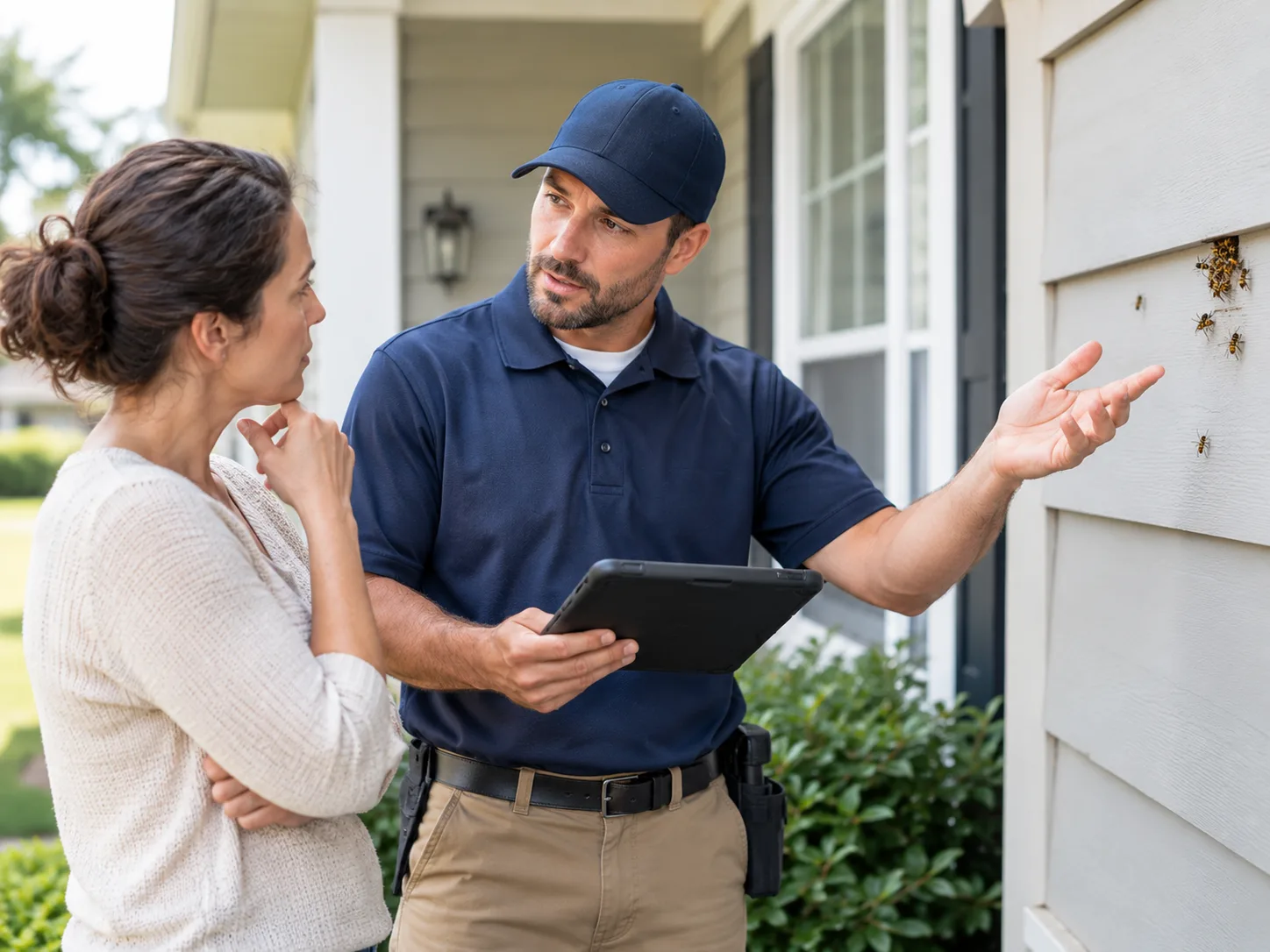 Pest Control Cornelius, NC FAQs