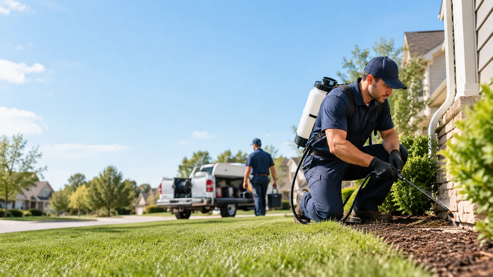 Pest Control in Cornelius, NC near me